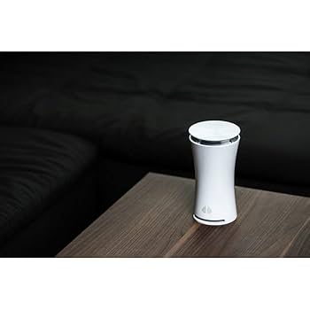 uHooスマートエアモニター Amazon.com: uHoo 9-in-1 Smart Air Quality Monitor Indoor